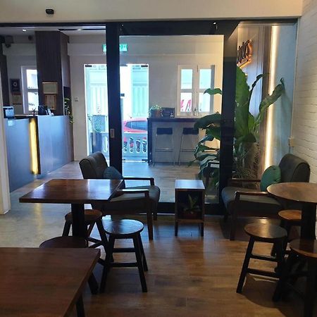 スタイルズ ホテル Malacca エクステリア 写真