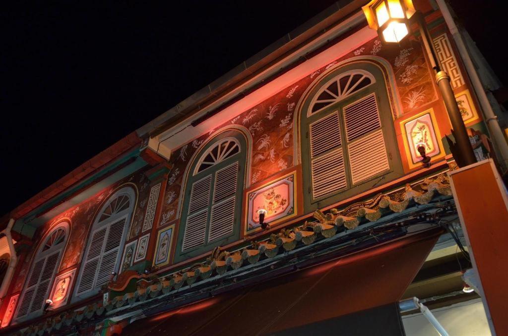 スタイルズ ホテル Malacca エクステリア 写真