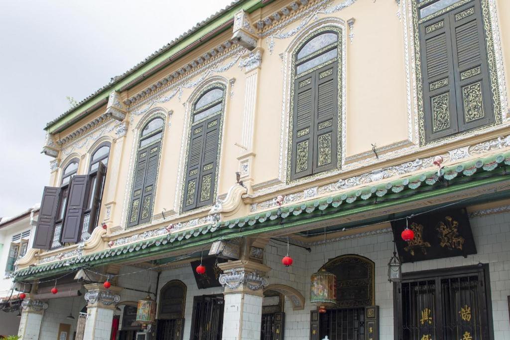 スタイルズ ホテル Malacca エクステリア 写真
