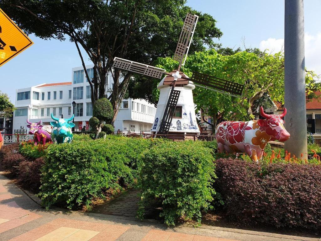 スタイルズ ホテル Malacca エクステリア 写真