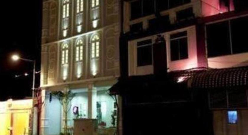 スタイルズ ホテル Malacca エクステリア 写真