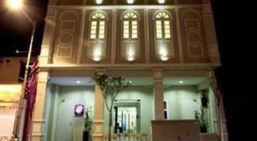 スタイルズ ホテル Malacca エクステリア 写真