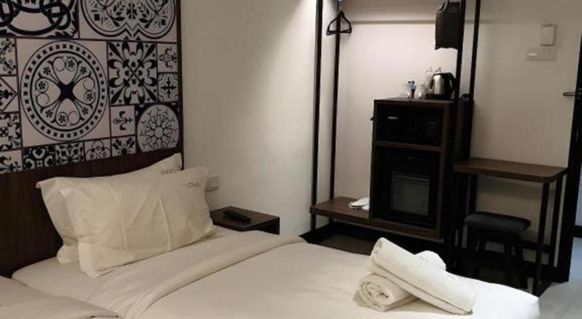 スタイルズ ホテル Malacca エクステリア 写真