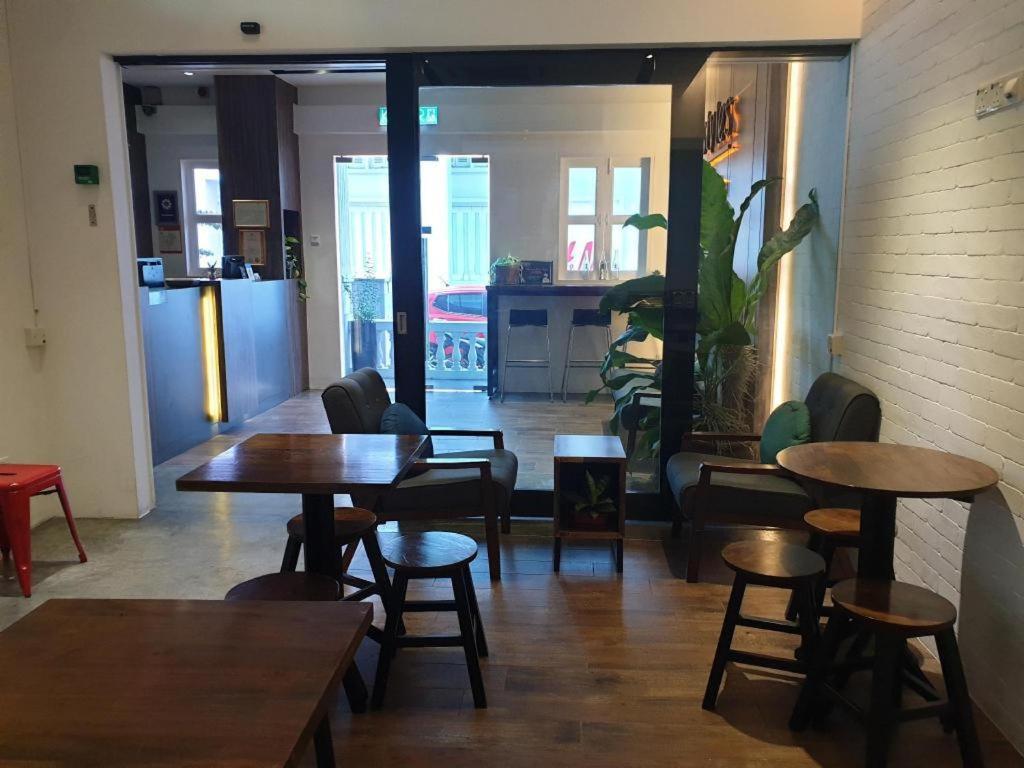 スタイルズ ホテル Malacca エクステリア 写真
