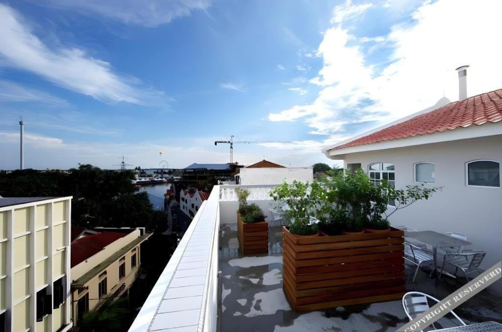 スタイルズ ホテル Malacca エクステリア 写真