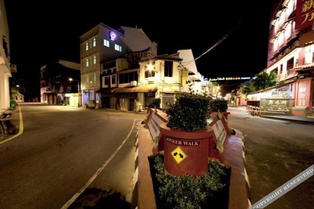 スタイルズ ホテル Malacca エクステリア 写真