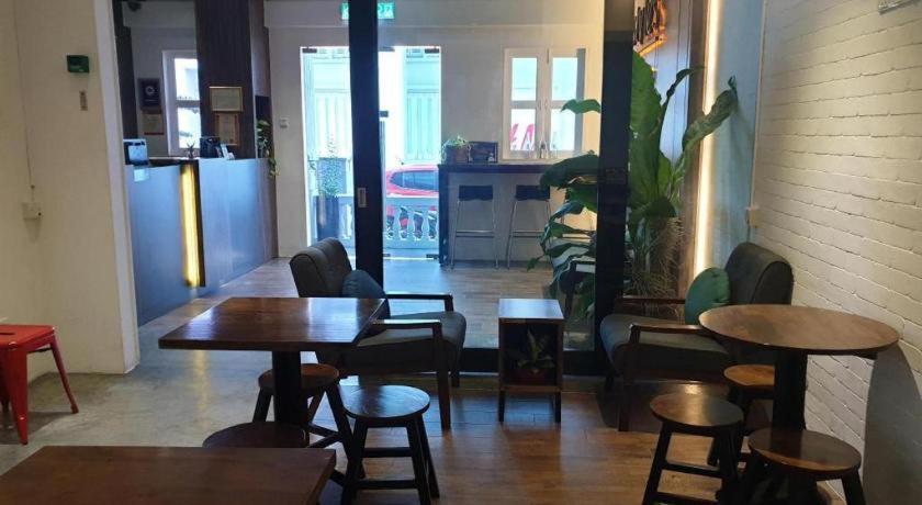 スタイルズ ホテル Malacca エクステリア 写真