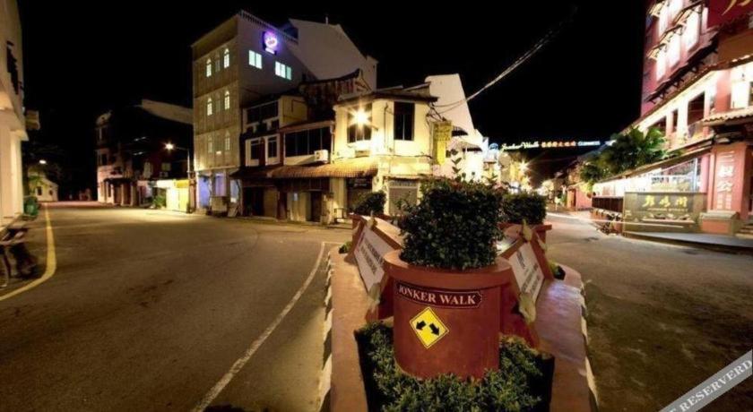 スタイルズ ホテル Malacca エクステリア 写真