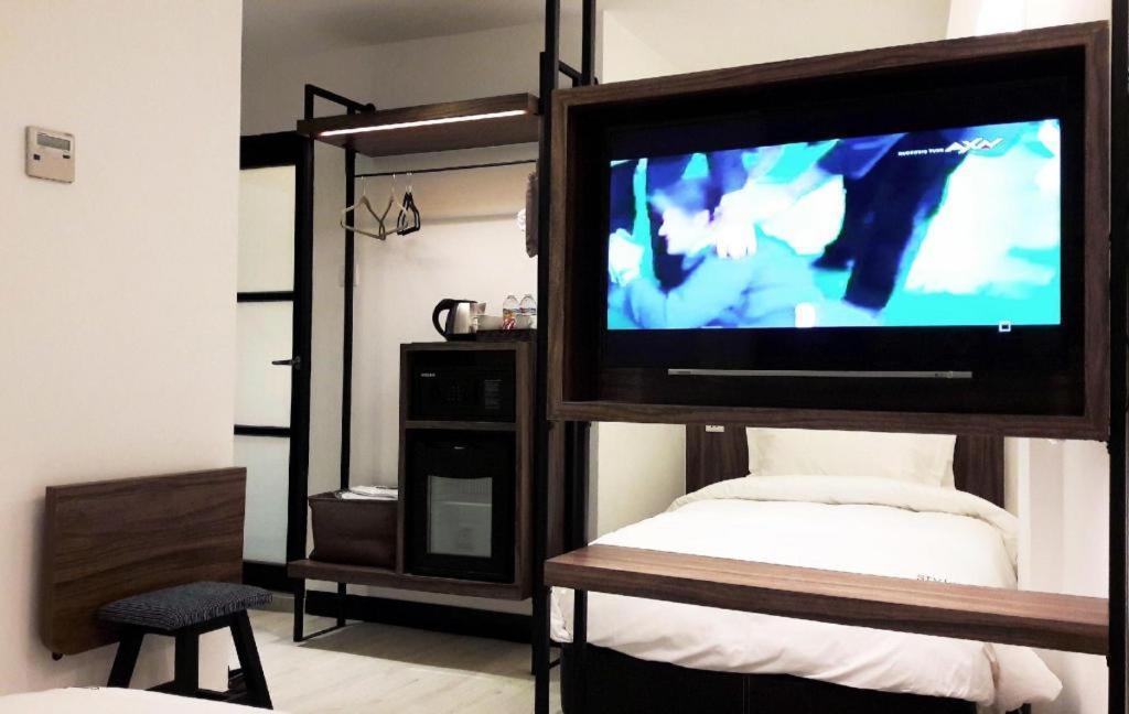 スタイルズ ホテル Malacca エクステリア 写真