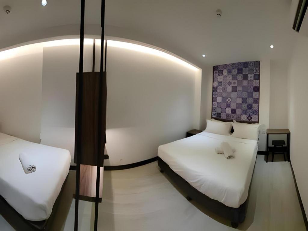 スタイルズ ホテル Malacca エクステリア 写真